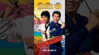 Karate Kid Legends The Untold Legacy of Daniel Miyagi amp Cobra Kai [upl. by Zippel778]