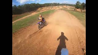 Sending BIG JUMPS at North Carolina Motorsports Park NCMP [upl. by Donn]