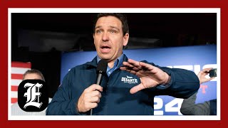 DeSantis opens up about his one 2024 campaign regret after Iowa defeat [upl. by Airrat28]