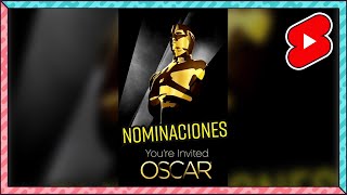 Películas Animadas nominadas al Oscar 2022  Alfrely Shorts [upl. by Ronyam]