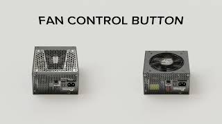 Seasonic Fan Control Button [upl. by Hourihan533]