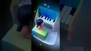 Origami Piano  How to Make a Paper Piano Diy Paper Piano [upl. by Nickola98]