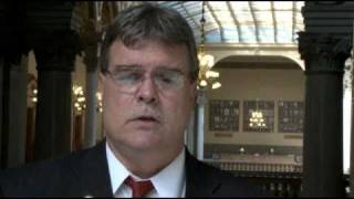 Indiana State Senator Tim Skinner Education Committee update [upl. by Coretta]