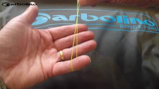 How To Tie A Pellet Lasso [upl. by Issim]