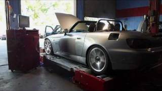 Turbo S2000  402whp [upl. by Hayikat]