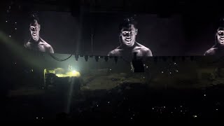 Travis Scott Performs FEIN For 20 Mins Straight Live  MSG CIRCUS MAXIMUS TOUR FT Sheck Wes [upl. by Eniamreg880]