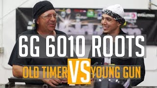 🔥 6G 6010 Roots Old Timer vs Young Gun [upl. by Natsreik]