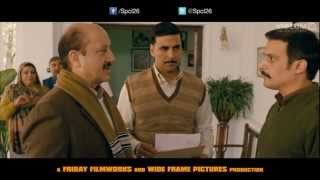 Special Chabbis  Teaser 1  Akshay Kumar  Manoj Bajpayee  Anupam Kher [upl. by Arthur]