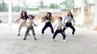 16 SHOTS DANCE  STEFFLON DON Perform by MDA [upl. by Barclay]