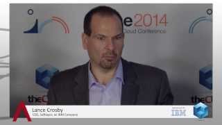 Lance Crosby IBM  IBM Pulse 2014 [upl. by Marasco]