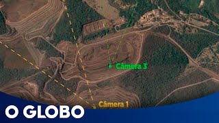 Brumadinho novas imagens revelam detalhes da tragédia [upl. by Ahsienet351]