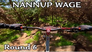 Nannup WAGE Round 6 [upl. by Retla]