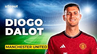 How Good Is Diogo Dalot at Manchester United [upl. by Mariellen]