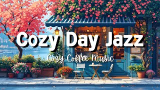 Cozy Day Jazz Piano 🍂  Calm Autumn Jazz Music for Relaxing Studying and Working Autumn jazz [upl. by Lim]