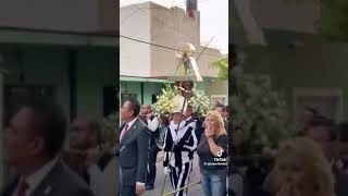 niños campaneros causaron ternura al recibir a la Virgen de Zapopan [upl. by Nnaacissej]