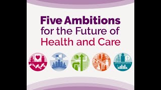 The 5 Ambitions of the Health and Social Care Academy [upl. by Nueoras]