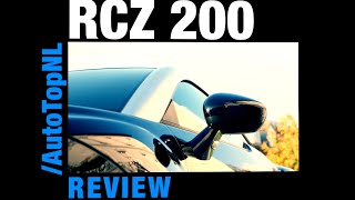 Peugeot RCZ 200 Review 4K  The Elegant Choice English Subtitles [upl. by Blandina]