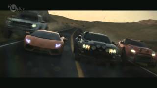 The Crew  Official REVEAL Trailer [upl. by Eibrik731]