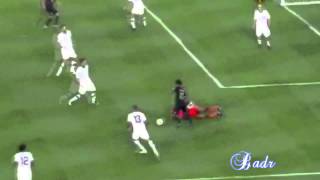 افضل هدف في العالم 2011 بثلاث لغات  The Best Goal In 2011 HD [upl. by Alexina244]