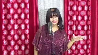 Nadiyon Paar  Cover Song  Shruti Bhowmik [upl. by Kamilah792]