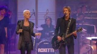 Roxette  quotThe Lookquot live  Det Kungliga Bröllopet 2010  Festföreställning Konserthuset [upl. by Burd]