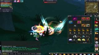 War between Decent and Devilic Quest lv 40 Mo Siang Online Pt 2 [upl. by Sher]