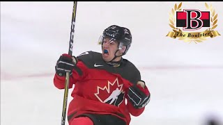 Top 10 Team Canada Goals in Recent History Past 10 Years [upl. by Yauqaj]