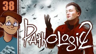 Lets Play Pathologic 2 Haruspex Part 38  Yulia Lyuricheva [upl. by Mclaurin]