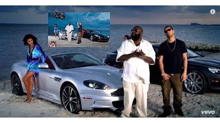 Rick Ross  Aston Martin Music ft Drake Chrisette Michele Chopped amp Screwed 432Hz [upl. by Akeemaj772]