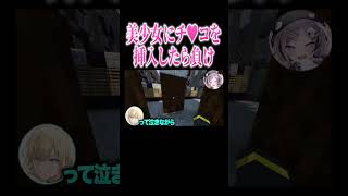 挿入したら負けって厳しくね？ MKR427 キルシュトルテ 切り抜き vtuber アキネーター マイクラ minecraft [upl. by Savior]