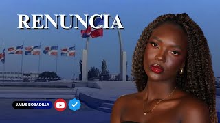 Renuncia haitiana a Miss Mundo RD Jaime Bobadilla en vivo [upl. by Diena]