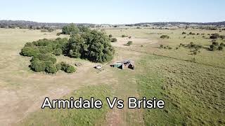 Armidale Vs Brisie Promotional video [upl. by Kerwon]