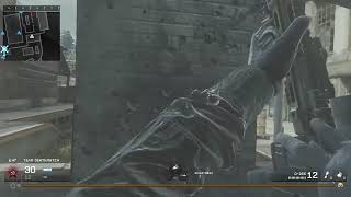 Call of Duty Modern Warfare Remastered Team Deathmatch Gameplay No Commentary [upl. by Brenton]