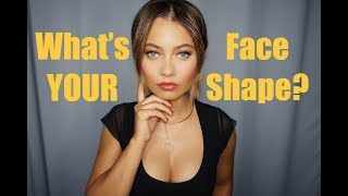 THE BEST HAIRCUT FOR YOUR FACE SHAPE  Brittney Gray [upl. by Earased420]