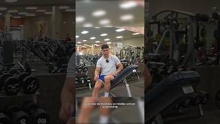 middle school relationships used to hit different workout lifting FYP trending gymcomedy [upl. by Ennovaj]