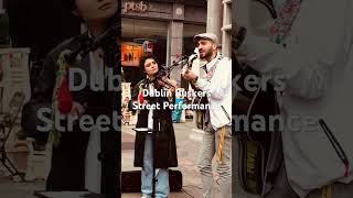 The 5 Most TALENTED Buskers on Grafton Street Right Now music [upl. by Ahcrop]