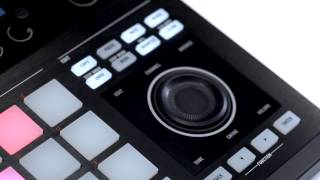 Maschine Workflow 1 Drums  Native Instruments [upl. by Ines]