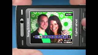 Sony Ericsson k800i demo tour [upl. by Harhay]