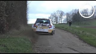 Test Rallye du Touquet 2024  Actions [upl. by Sivraj]