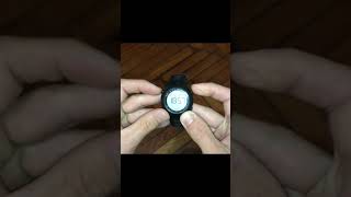 Unboxing ONrhythm 110 Reloj [upl. by Suh]