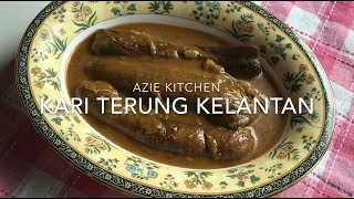 Kari Terung Kelantan [upl. by Sperling]