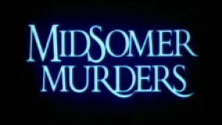 Midsomer Murders TVST  Track 2  Agnus Dei [upl. by Acirretal]