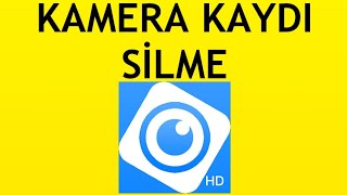 Dmss Kamera Kaydı Silme Nasıl Yapılır [upl. by Ettelrahc]