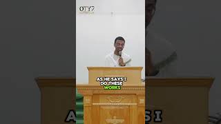 Where is My Solution  Abiy Tsom Week 4 Metsagu Infirmity englisheotcsermon greatlent [upl. by Tonina]