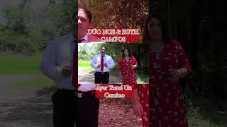 DÚO NOE amp RUTH CAMPOS Ayer Tome Un Camino youtubeshorts musica shorts parati fyp [upl. by Bolt]