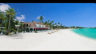 Sandals Grande Antigua Caribbean Village Resort Tour [upl. by Oleta777]