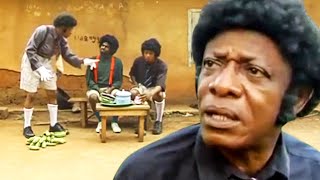 Nkem Owoh  Osuofia The Village Teacher Go Finish YOU With Laugh In This Comedy Nigerian Movie [upl. by Lohcin]