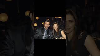 bollywood beautiful 😍 actress 😍 Deepika padukone and hritik Roshan love trending song viral [upl. by Yeniffit690]