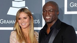 Heidi Klum and Seals kids reunite for family time at oldest sons college [upl. by Namlaz]