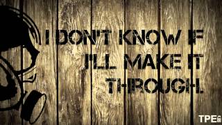 The Red Jumpsuit Apparatus  Am I the Enemy Lyrics [upl. by Weider]